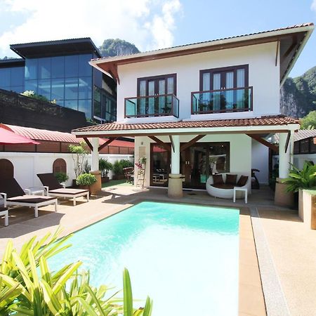 Canaan Villa Krabi Ao Nang Esterno foto