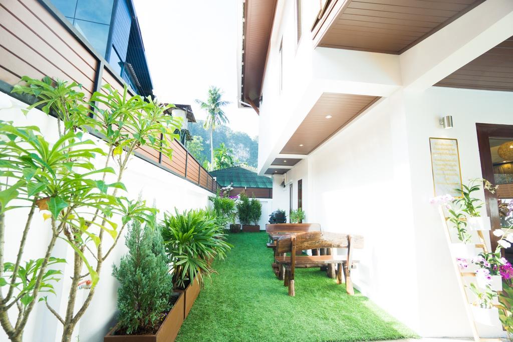 Canaan Villa Krabi Ao Nang Esterno foto