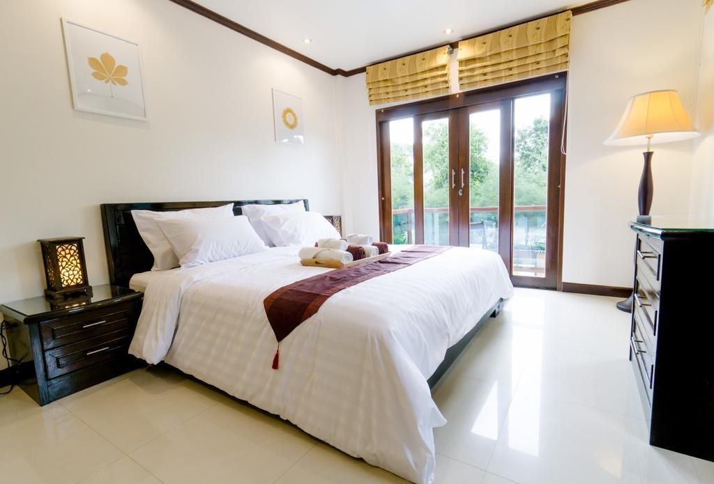 Canaan Villa Krabi Ao Nang Esterno foto
