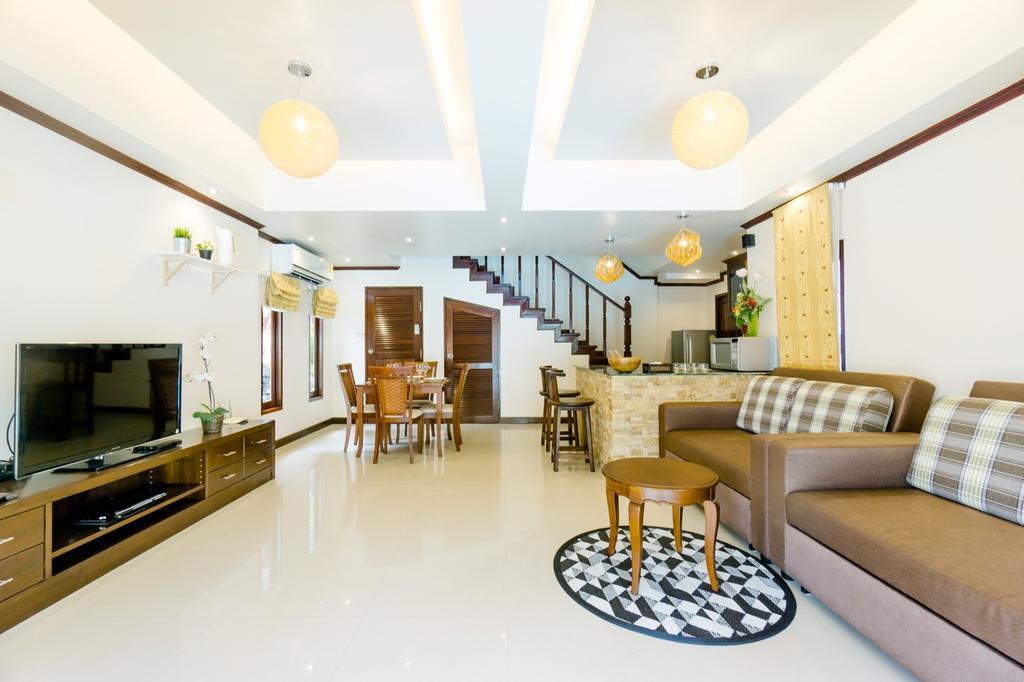 Canaan Villa Krabi Ao Nang Esterno foto