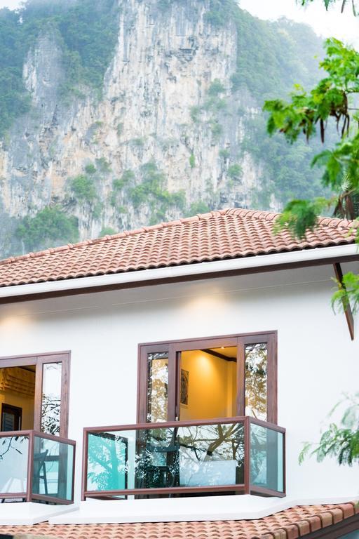 Canaan Villa Krabi Ao Nang Esterno foto