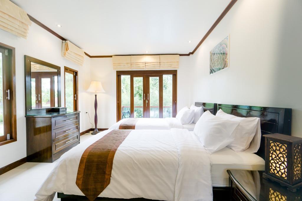 Canaan Villa Krabi Ao Nang Esterno foto