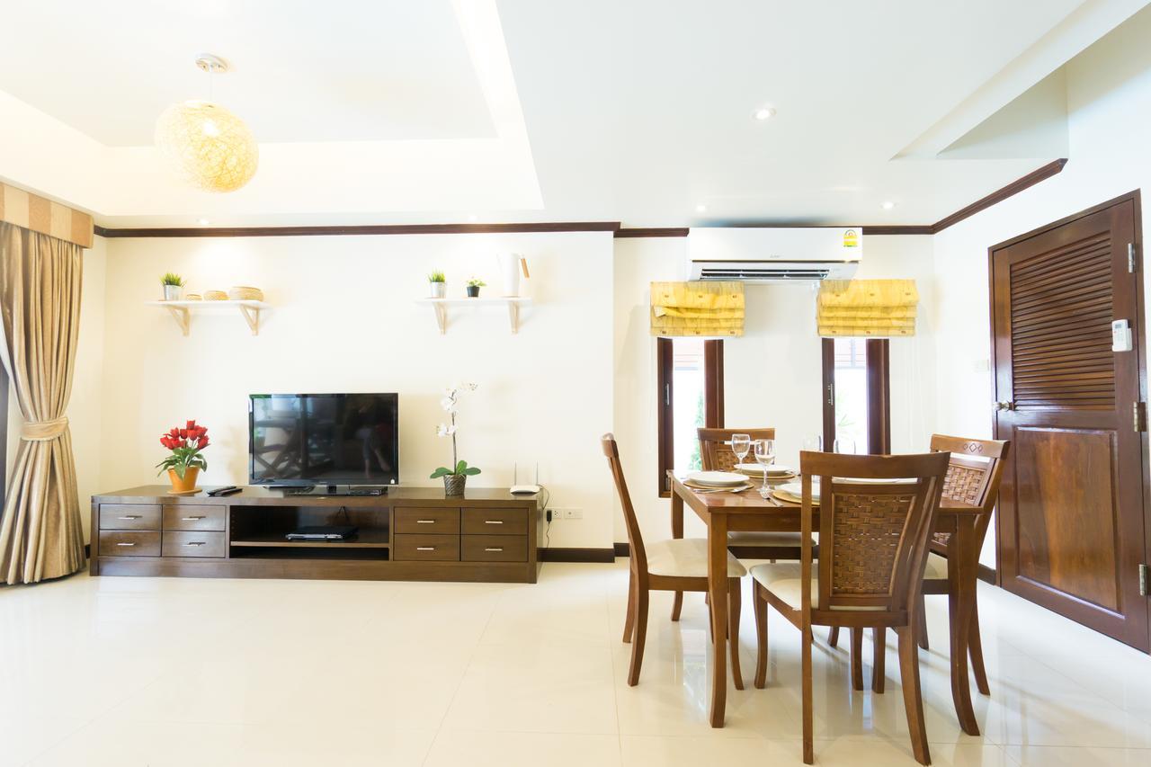 Canaan Villa Krabi Ao Nang Esterno foto