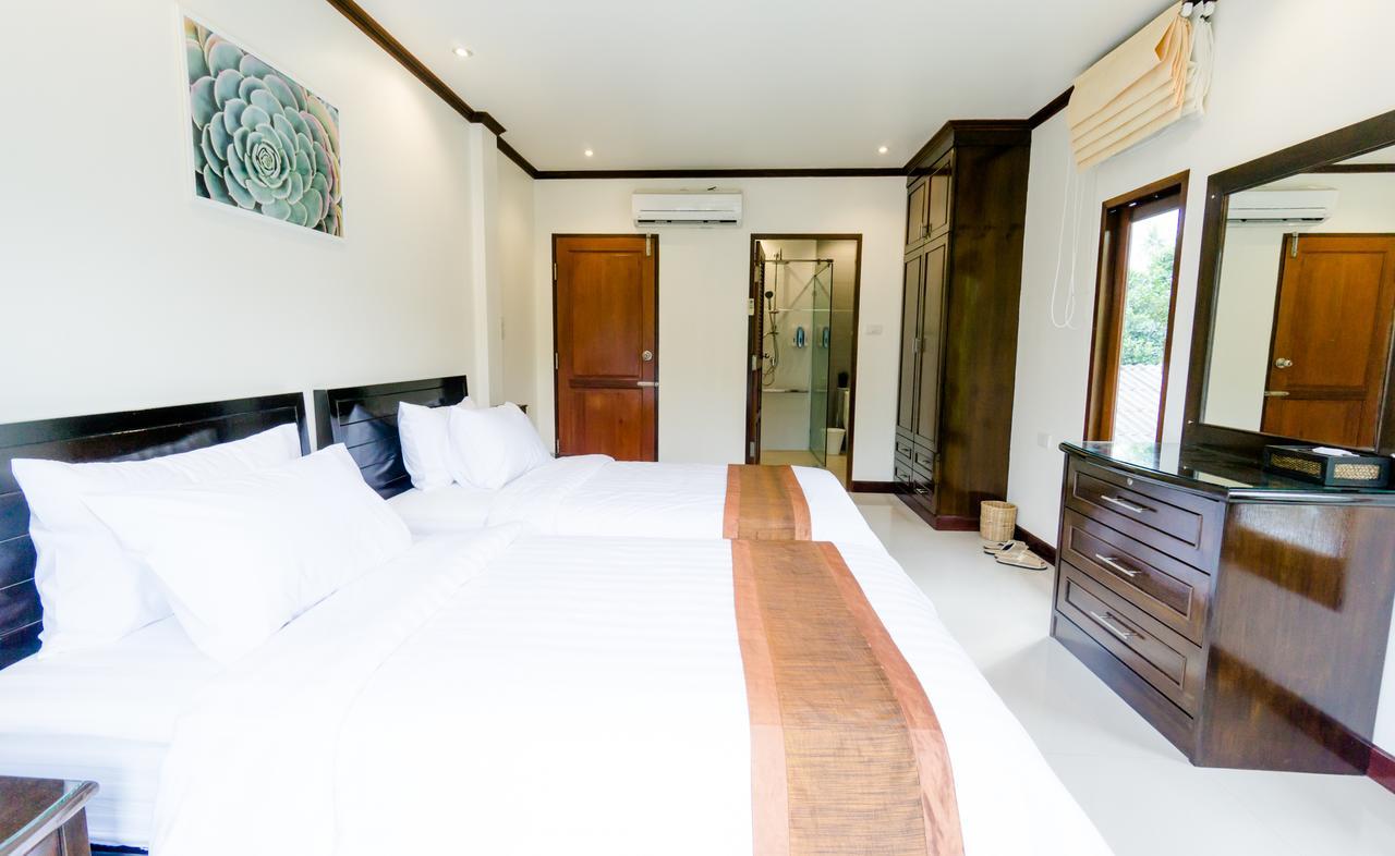 Canaan Villa Krabi Ao Nang Esterno foto