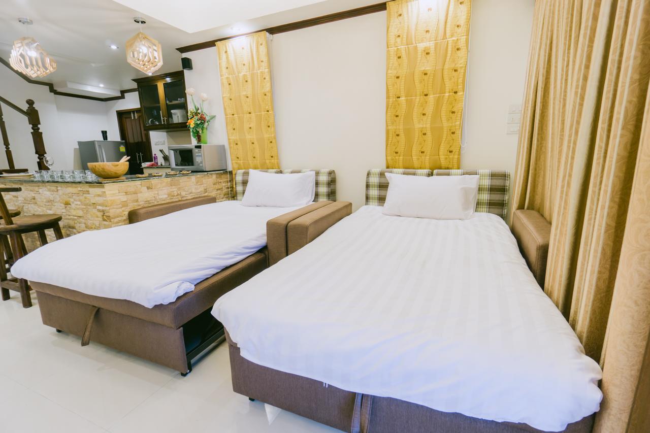 Canaan Villa Krabi Ao Nang Esterno foto