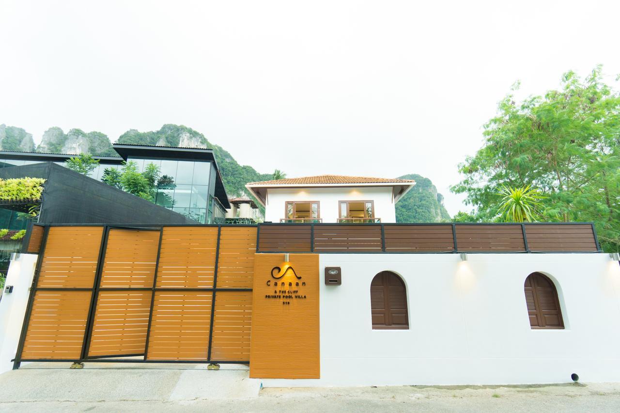Canaan Villa Krabi Ao Nang Esterno foto