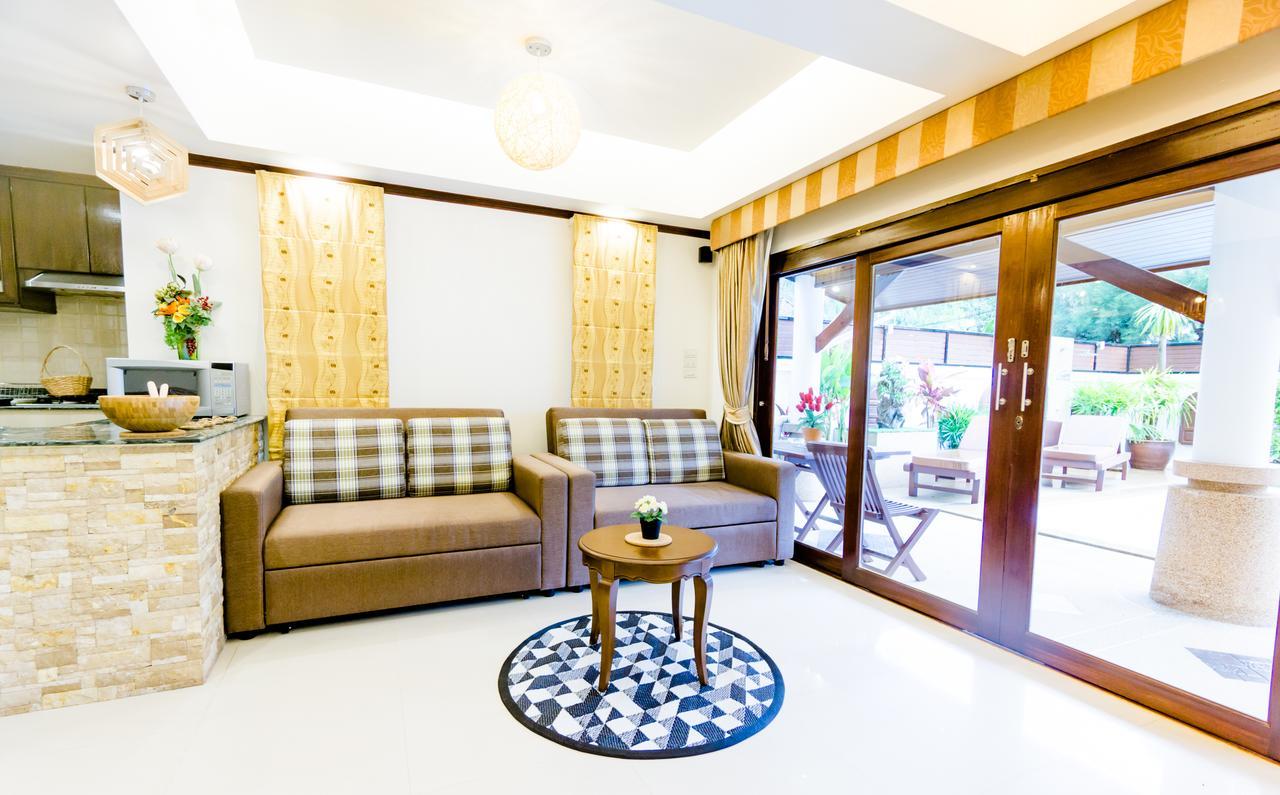 Canaan Villa Krabi Ao Nang Esterno foto