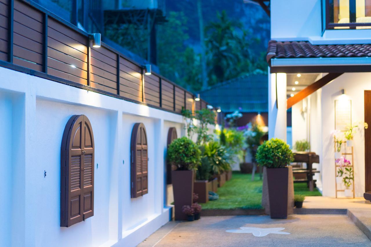 Canaan Villa Krabi Ao Nang Esterno foto