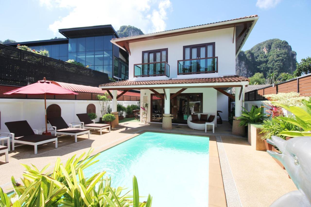 Canaan Villa Krabi Ao Nang Esterno foto